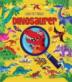 Find det først - dinosaurer