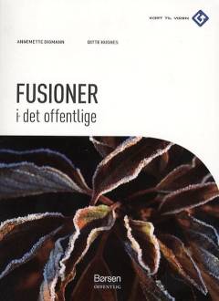 Fusioner i det offentlige