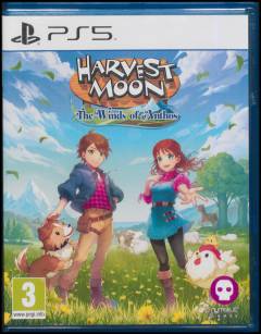 Harvest moon - the winds of Anthos
