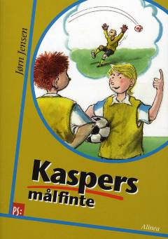 Kaspers målfinte