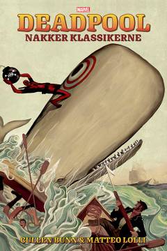 Deadpool nakker klassikerne