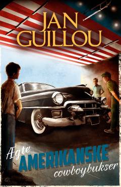 Ægte amerikanske cowboybukser