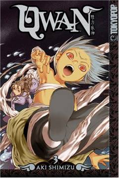Qwan. Volume 3