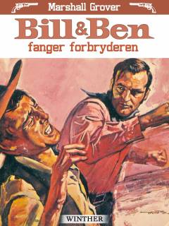 Bill og Ben fanger forbryderen