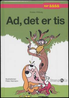 Ad, det er tis