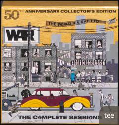 The world is a ghetto : the complete sessions
