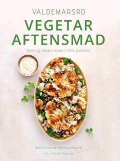 Vegetar aftensmad : nem og lækker mad til hele familien