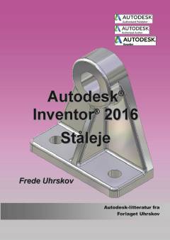 Inventor 2016 - ståleje