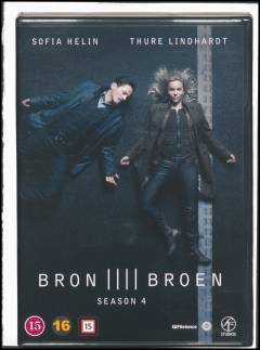 Tv-serie (dvd), 2018