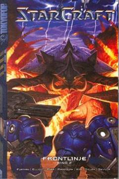 Starcraft - frontlinje. Bind 2