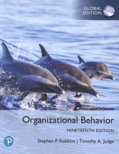 Organizational behavior