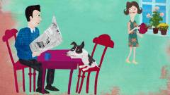 Min lille hund Mester - katteballade