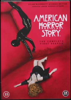 American horror story, sæson 1, disc 3, episodes 8-11