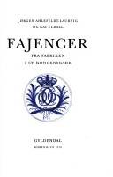 Fajencer fra fabriken i St. Kongensgade