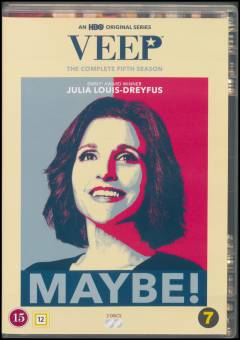 Veep, sæson 5, disc 1, episodes 1-5