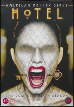 American horror story - hotel, disc 4, episodes 10-12