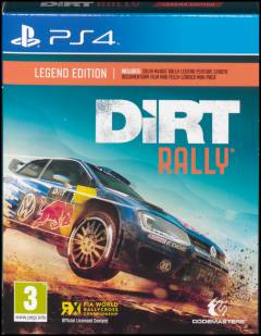 Dirt rally
