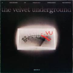 V.U. : a collection of previously unreleased recordings