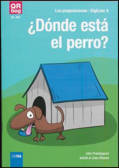 ¿Dónde está el perro?