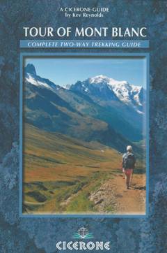 The tour of Mont Blanc
