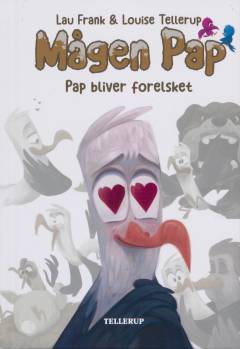 Mågen Pap - Pap bliver forelsket