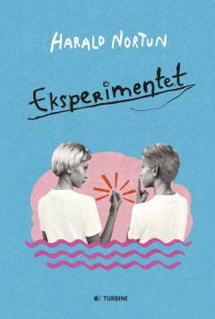 Forside til bogen Eksperimentet