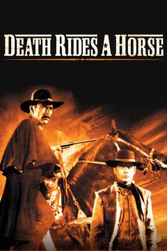 Death rides a horse