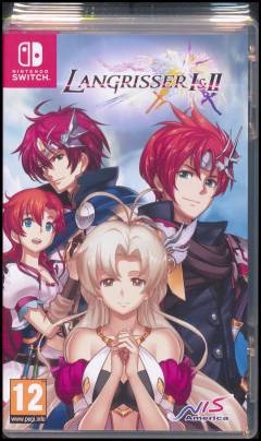 Langrisser I & II