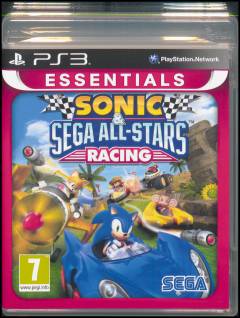 Sonic & Sega all-stars racing
