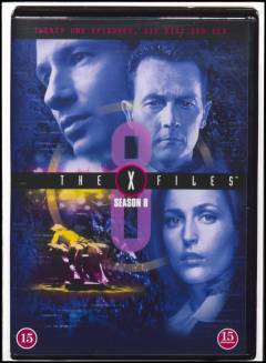 The X files, sæson 8, dvd 5