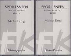 Spor i sneen