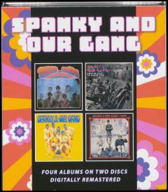 Spanky and Our Gang: Like to get to know you: Anything you choose: Live