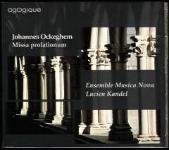 Missa prolationum
