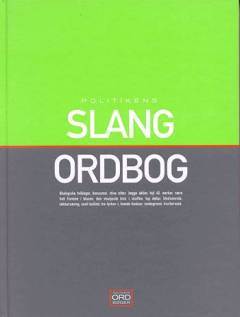 Politikens slangordbog