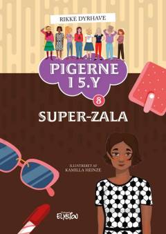 Forside til bogen Super-Zala