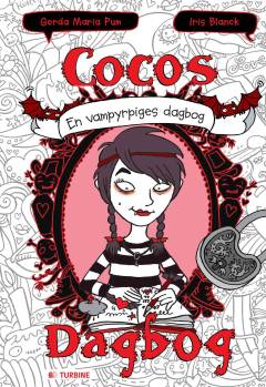 Cocos dagbog : en vampyrpiges dagbog : tegneserieroman