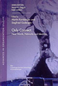 Only Connect : neat words, networks and identities