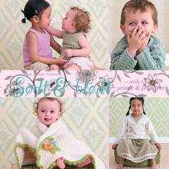 Sødt & blødt : strik til små prinser & prinsesser