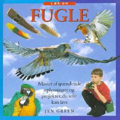 Lær om fugle