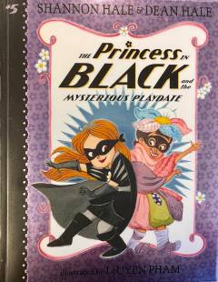 The Princess in black and the mysterious playdate