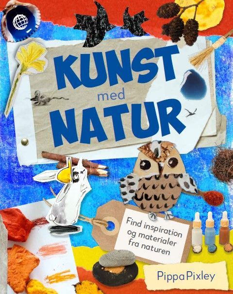 Lav kunst med naturen