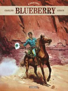 Blueberry - de samlede eventyr. Bind 1