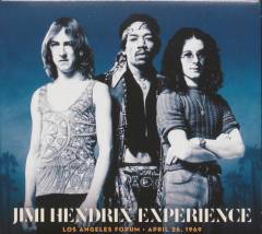 Los Angeles Forum - April 26, 1969