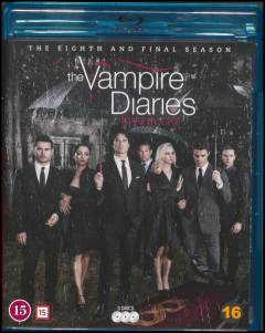 The vampire diaries (Sæson 8, disc 2)