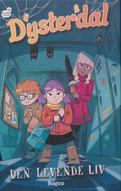 Dysterdal - den levende Liv : grafisk roman