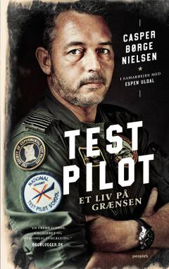 Testpilot : et liv på grænsen