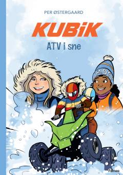 Kubik - ATV i sne