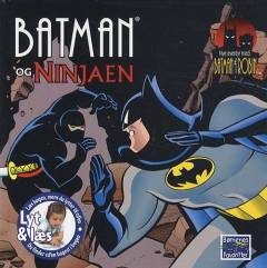 Batman og Ninjaen