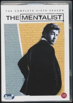 The mentalist (Sæson 6, disc 3)