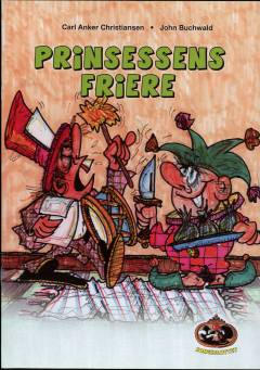 Prinsessens friere